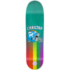 Crailtap Rainbow Dome Skildul 8.5 - Skateboard Deck