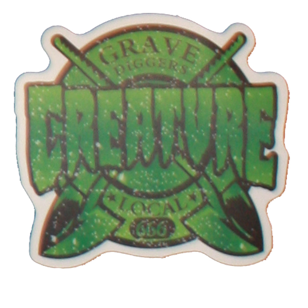 Creature - Sticker