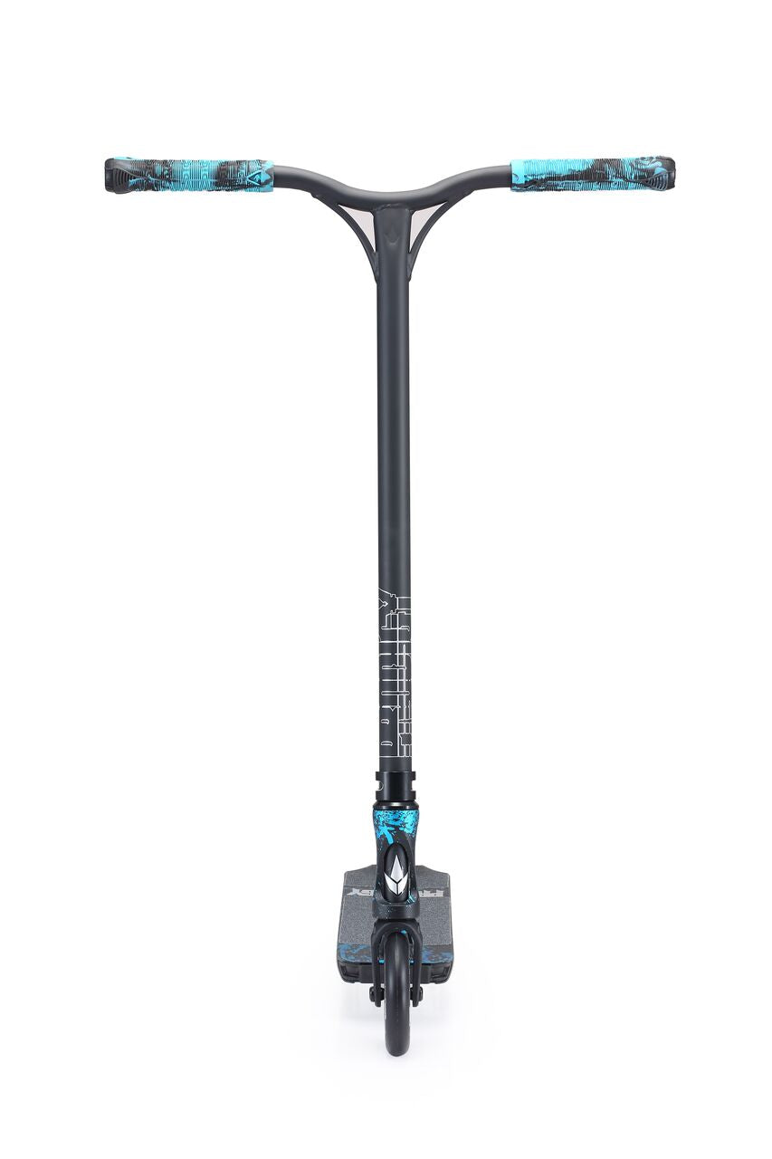 Envy Prodigy S7 - Scooter Complete Splatter Front View