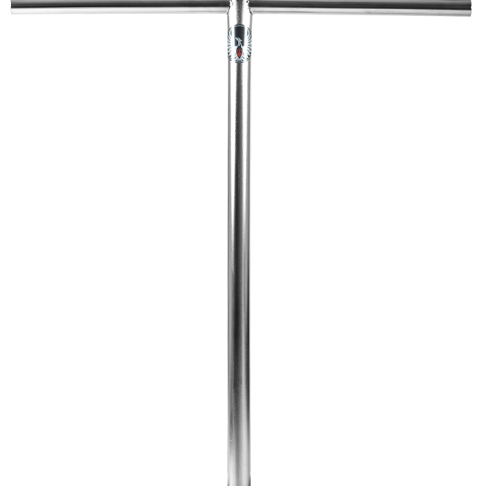 Scooter bar for freestyle scooter, Chromoly, Chrome