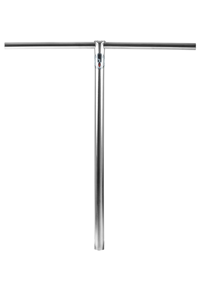 Scooter bar for freestyle scooter, Chromoly, Chrome