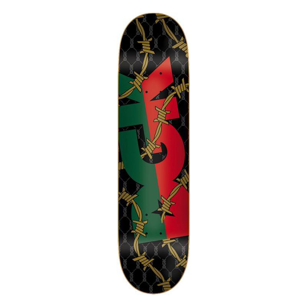 DGK Major League Bilyeu Deck 8.25 – Momma Trucker Skates