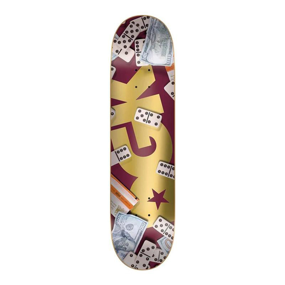 DGK Bones 8.06 - Skateboard Deck