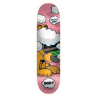 DGK Clouded Quise 8.38 - Skateboard Deck