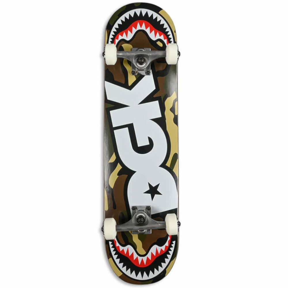 DGK Pilot 8.25 - Skateboard Complete