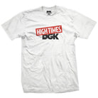 DGK X High Times Logo White - T-Shirt White
