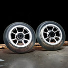 North Scooters Sean Macfoy Signature 110x24mm (PAIR) - Scooter Wheels Side By Side