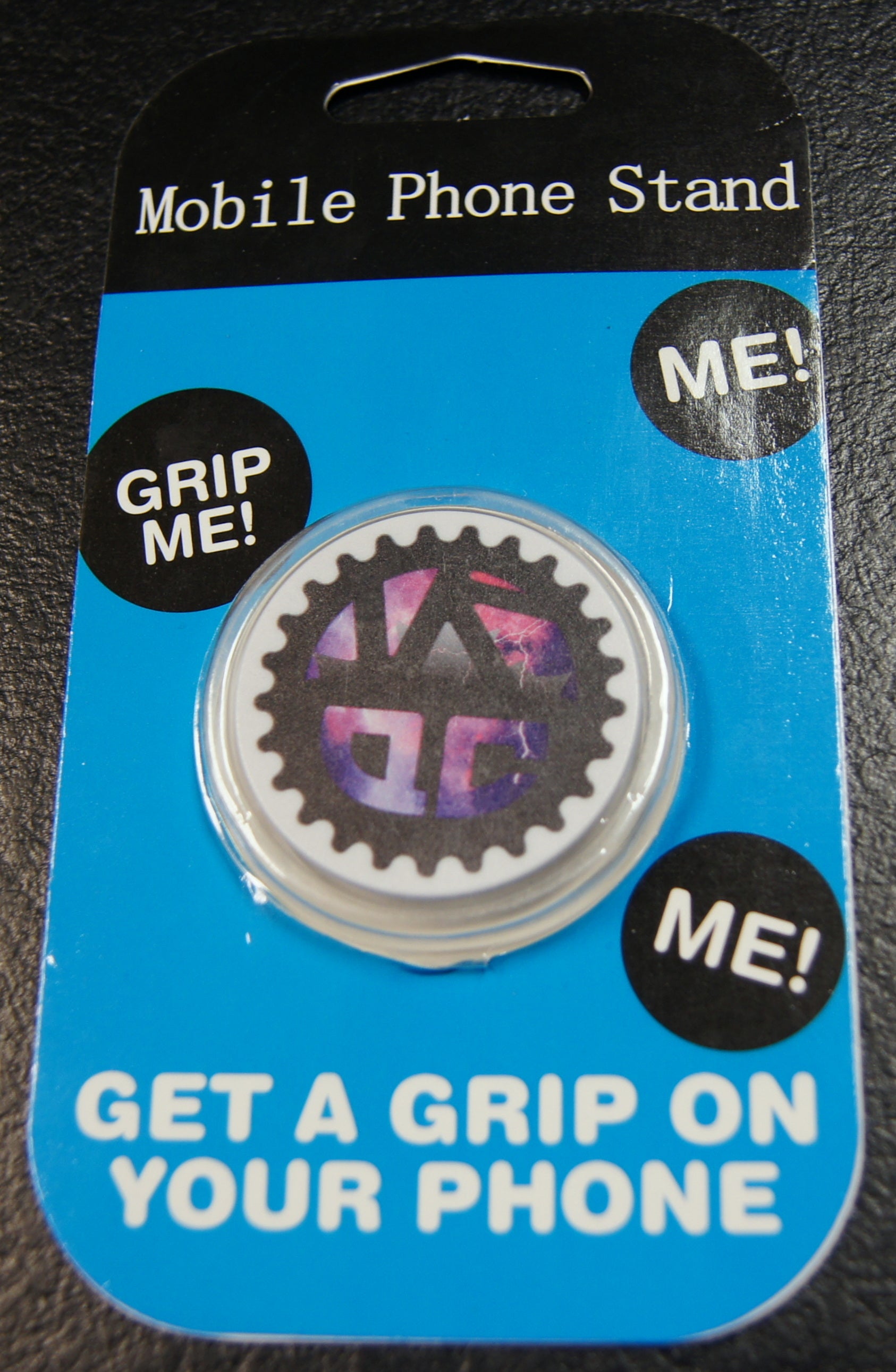 Versus X QC Scooters Pop Socket in box