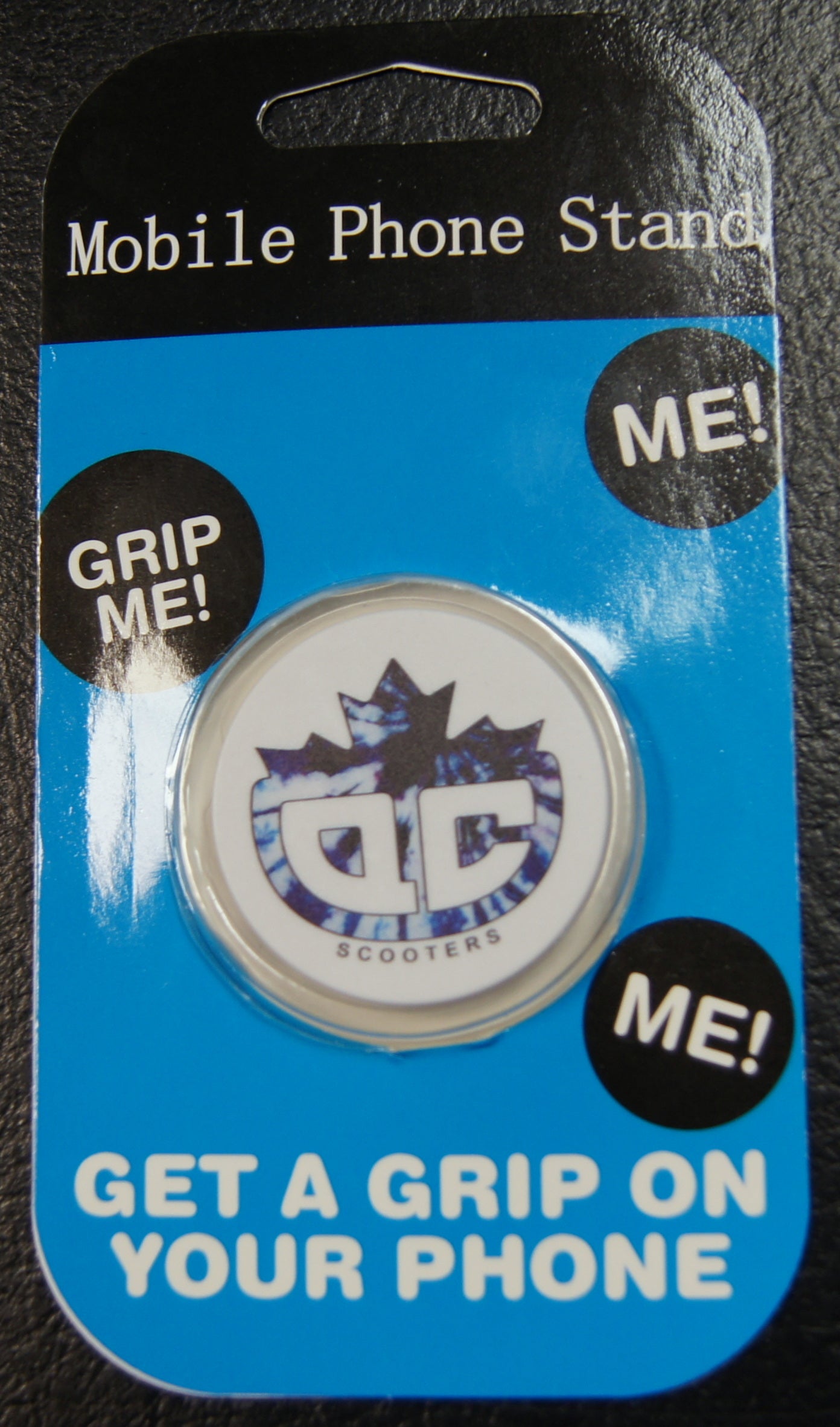 Qc Scooters Pop Socket