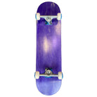 Da Blue Blank Stencil 8.125 - Skateboard Complete