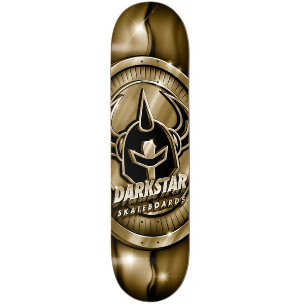 Darkstar Anodize HYB Gold 8.25 - Skateboard Deck