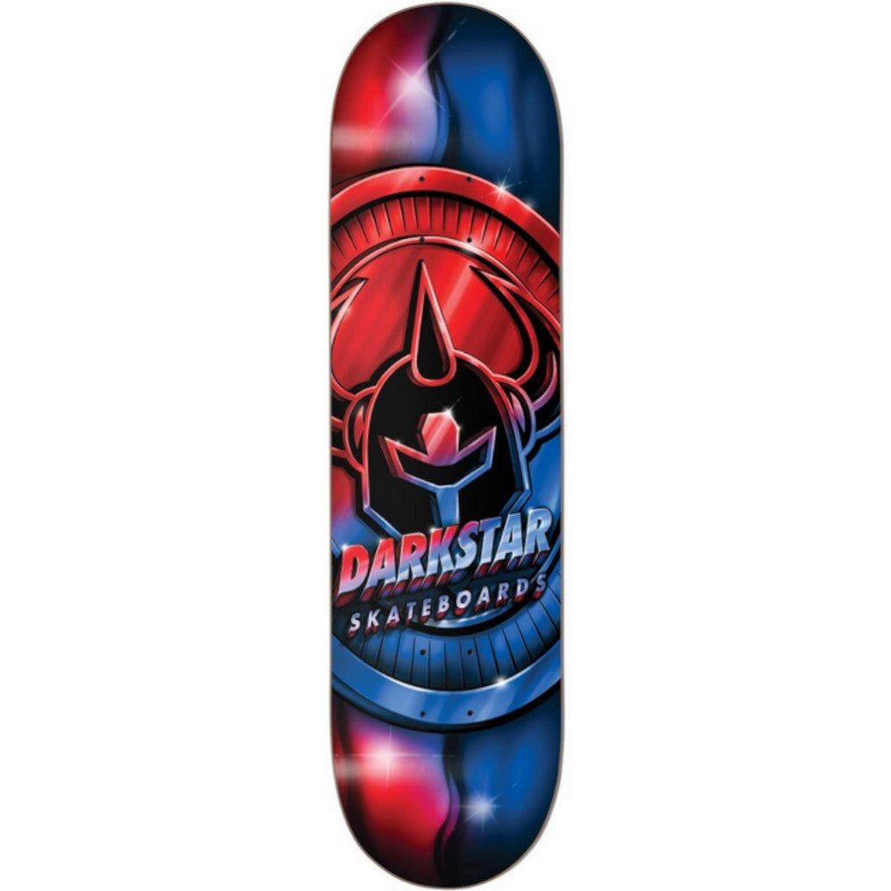 Darkstar Anodize HYB Red Blue 8.0 - Skateboard Deck