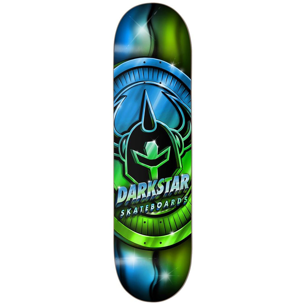 Darkstar Anodize Hyb Blue Green 8.25 - Skateboard Deck