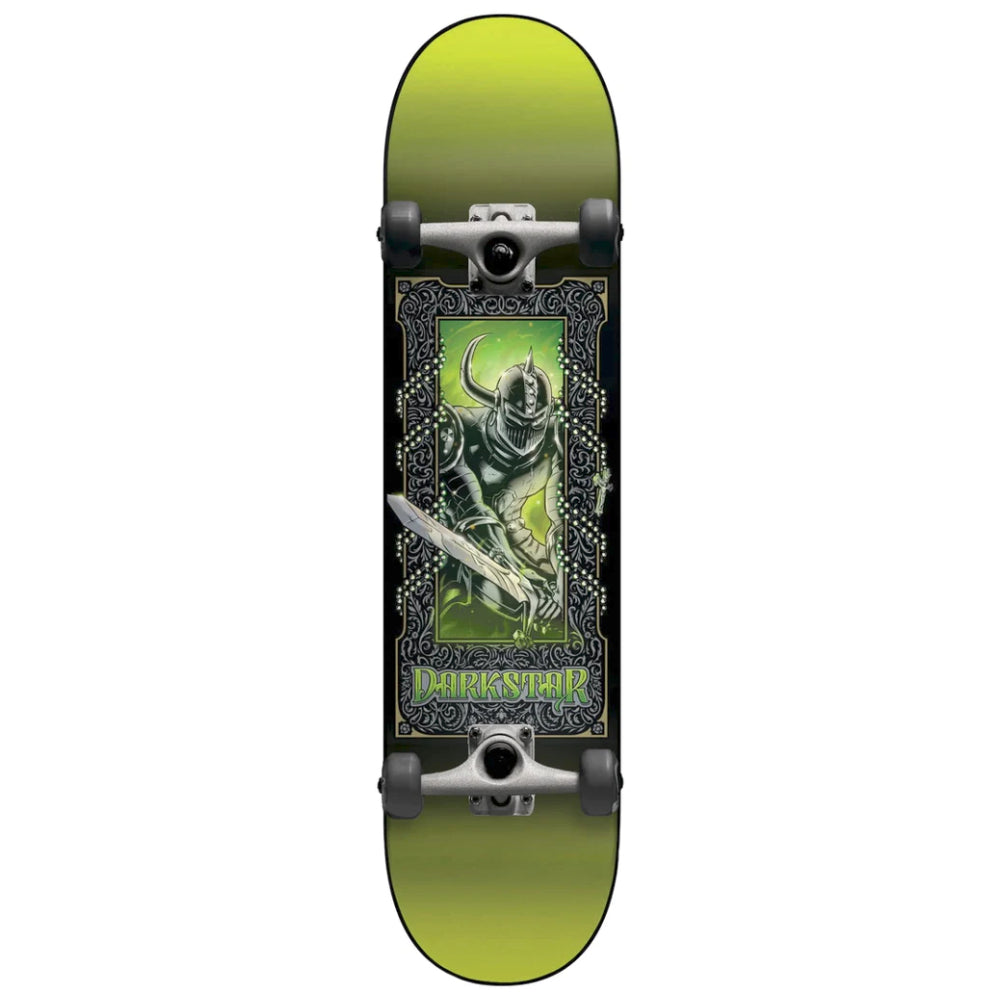 Darkstar Anthology Sword FP 7.5 - Skateboard Complete