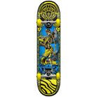 Darkstar Arrow FP Yellow 7.5 - Skateboard Complete