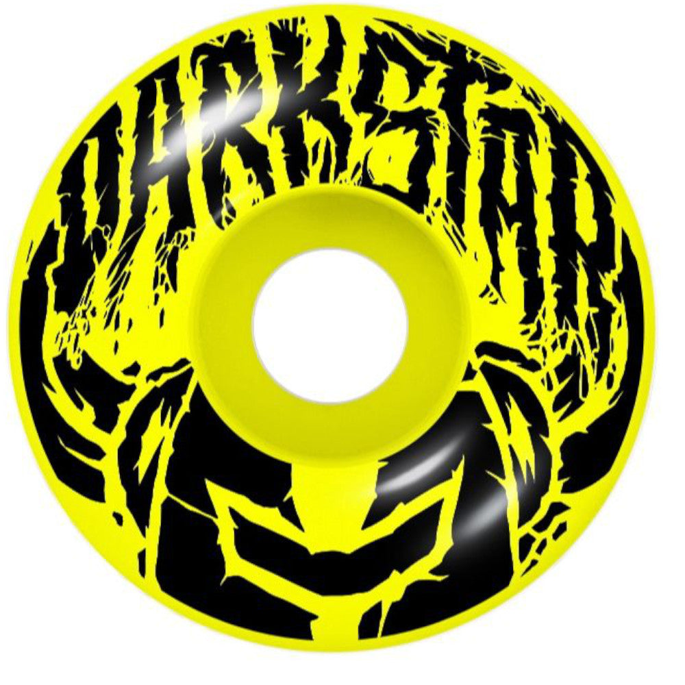 Darkstar Arrow FP Yellow 7.5 - Skateboard Complete Wheels