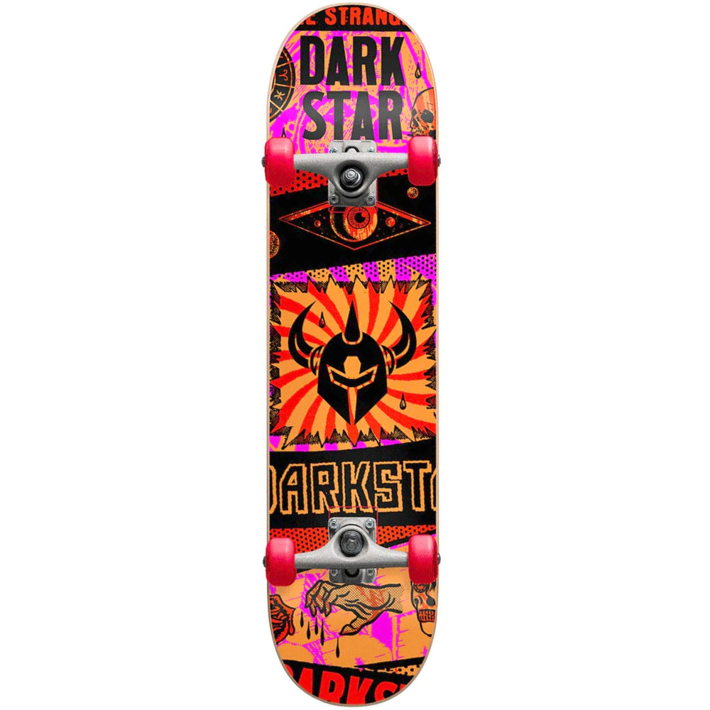 Darkstar Collapse FP 7.875 - Skateboard Complete