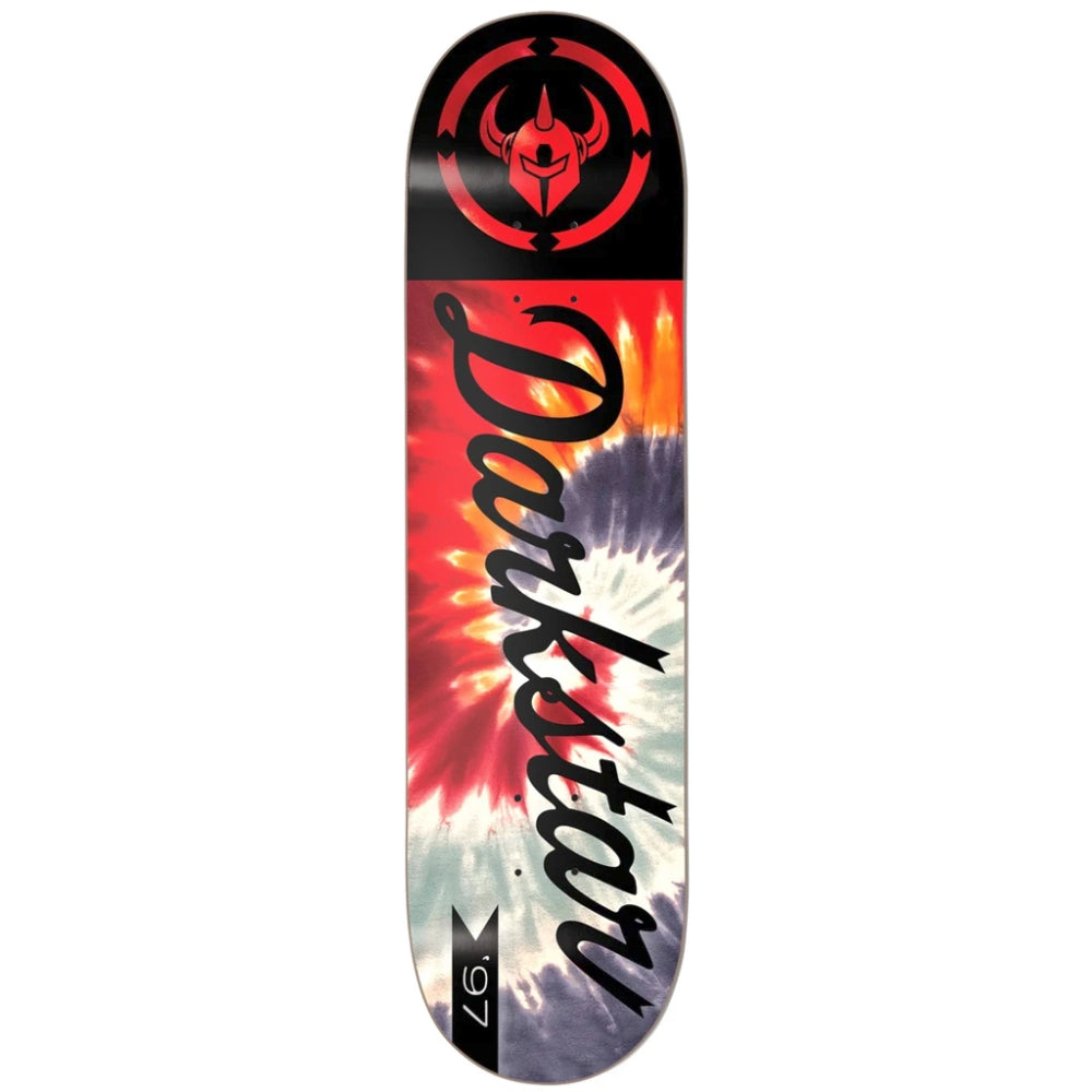 Darkstar Contra RHM Red 8.375 - Skateboard Deck