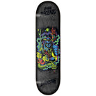 Darkstar Decenzo Blacklight Super Sap R7 8.375 - Skateboard Deck