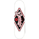 Darkstar Diamond Red 8.25 - Skateboard Deck