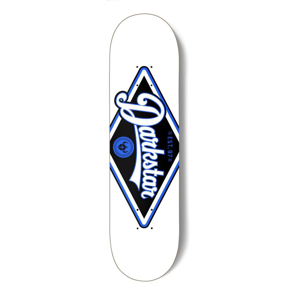 Darkstar Diamond Blue 7.75 - Skateboard Deck