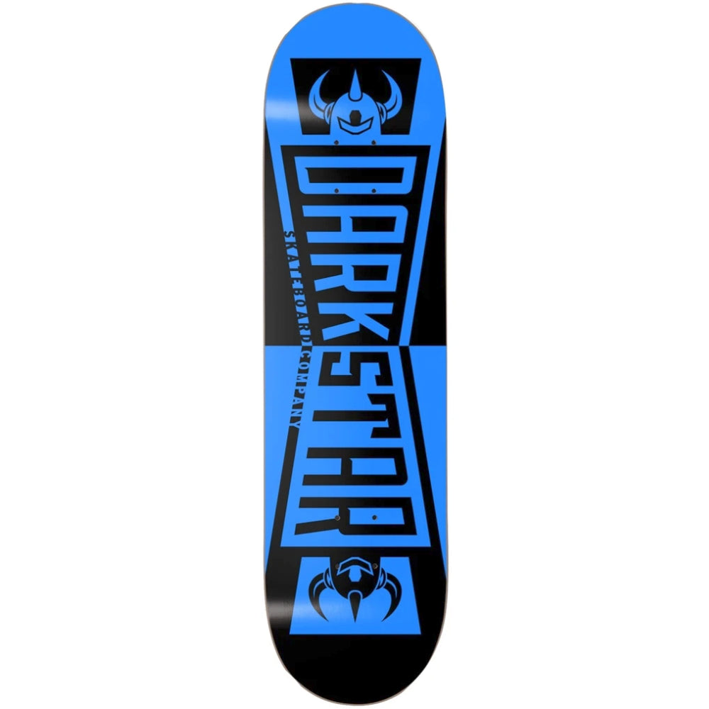 Darkstar Divide RHM Blue 8.25 - Skateboard Deck