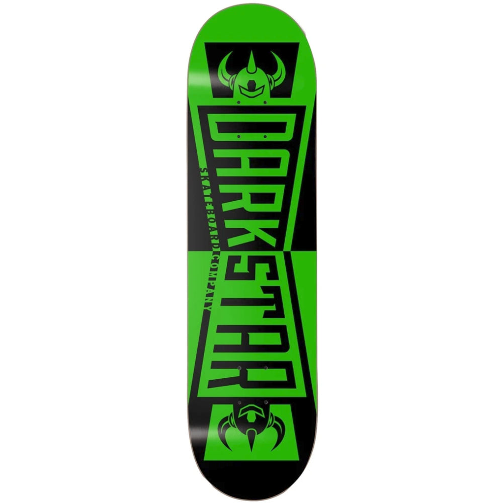 Darkstar Divide RHM Green 7.75 - Skateboard Deck