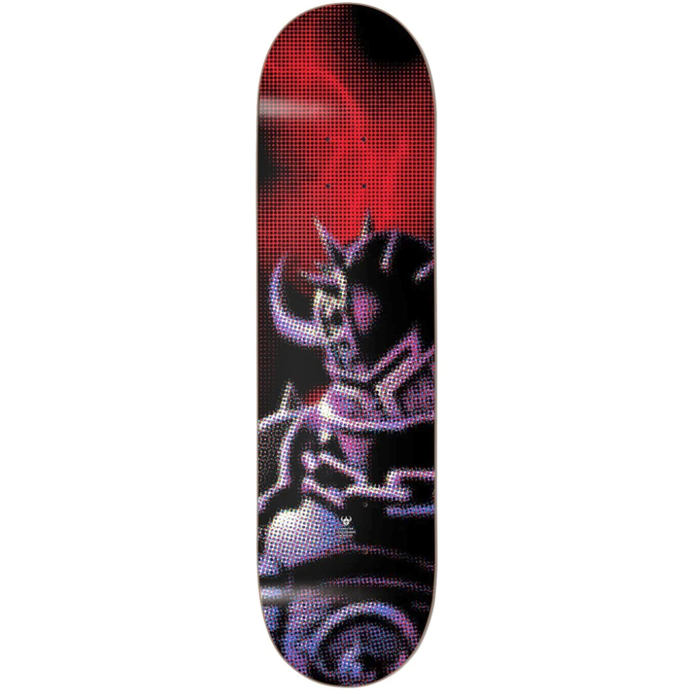 Darkstar Dots RHM Red 7.75 - Skateboard Deck