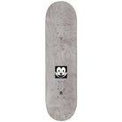Darkstar Felix Core Square Grey 8.375 - Skateboard Deck Top