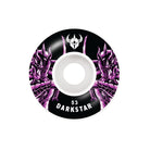 Darkstar Inception Purple - Skateboard Wheels