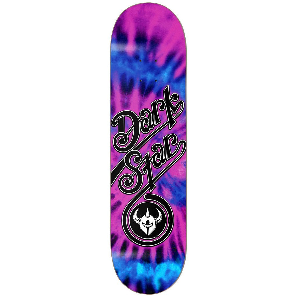 Darkstar Insignia RHM Multi Blue/Purple 8.0 - Skateboard Deck