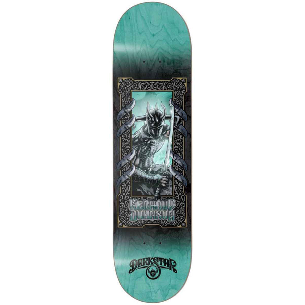Darkstar Kechaud Anthology R7 8.0 - Skateboard Deck