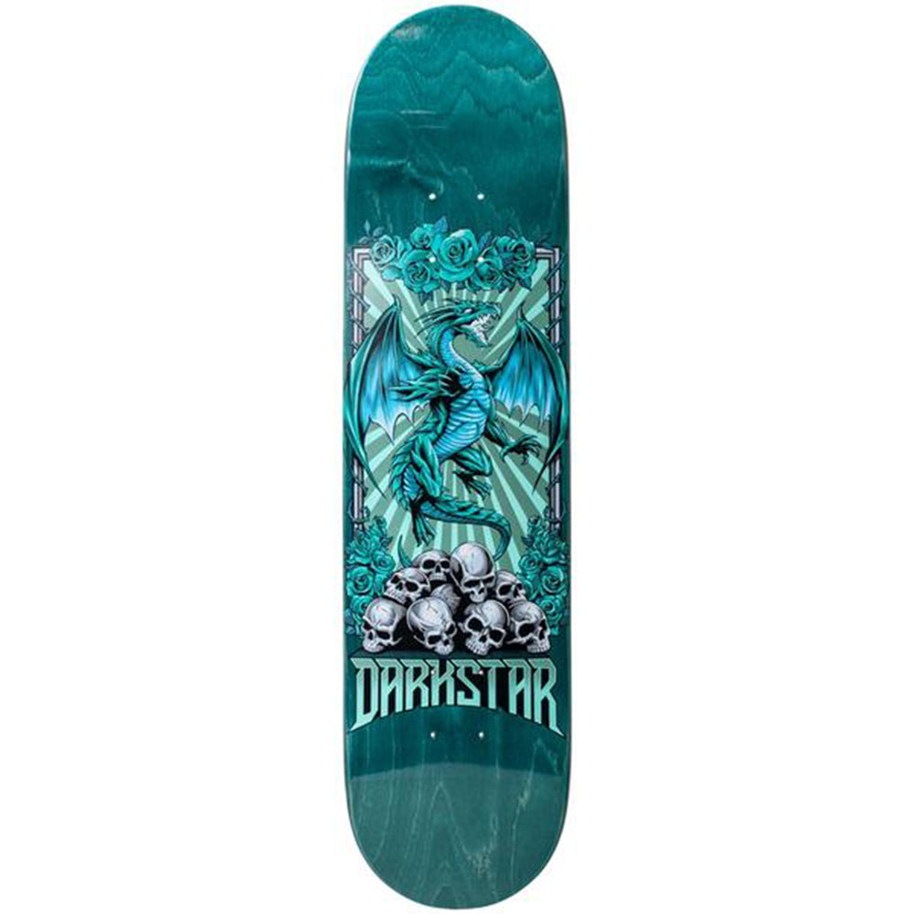 Darkstar Levitate HYB Aqua 7.75 - Skateboard Deck