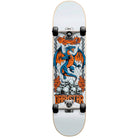 Darkstar Levitate FP Soft Wheels Orange 8.0 - Skateboard Complete