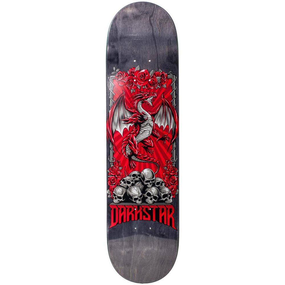 Darkstar Levitate HYB Red 8.0 - Skateboard Deck