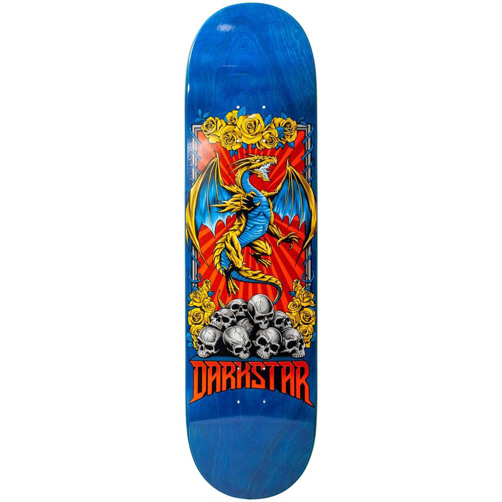 Darkstar Levitate HYB Royal 8.375 - Skateboard Deck