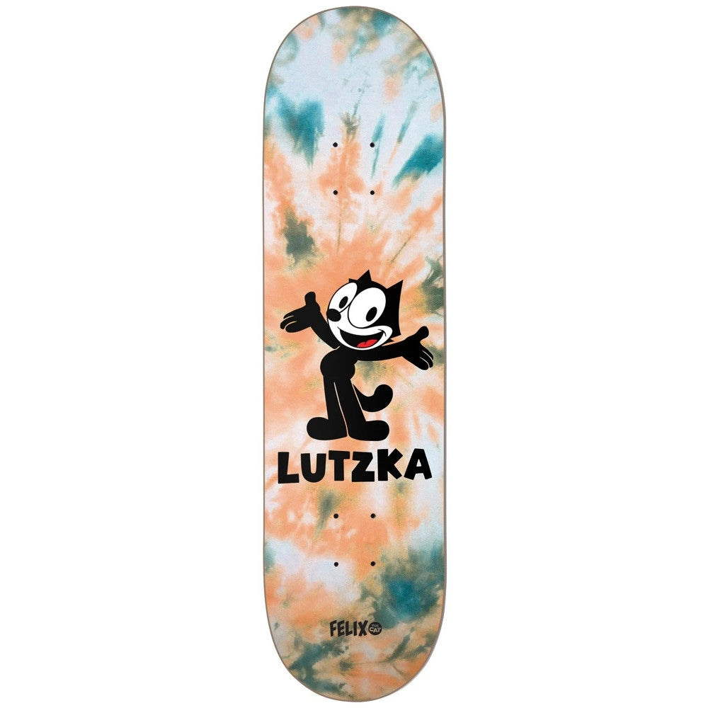 Darkstar Felix Bold Lutzka R7 8.25 - Skateboard Deck