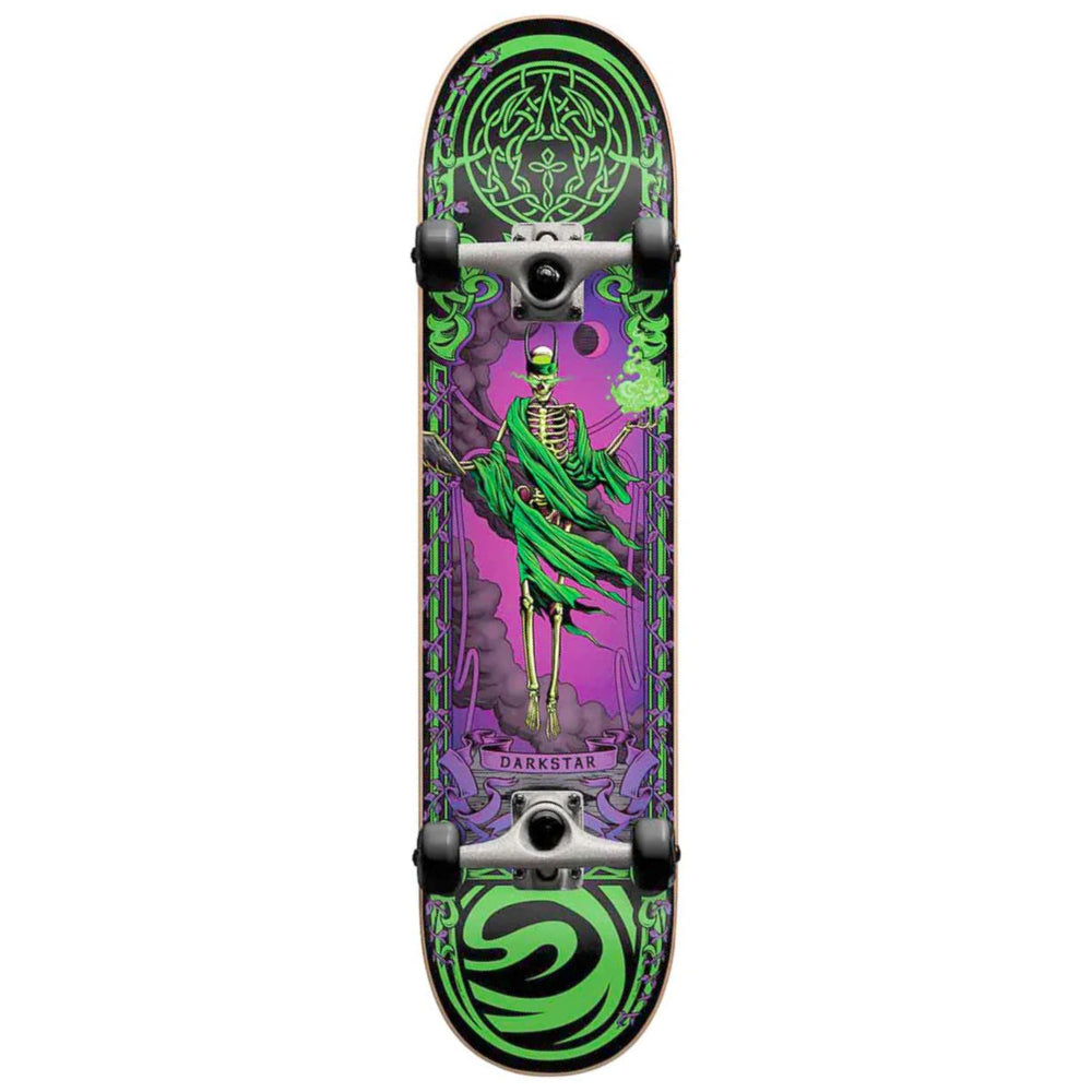 Darkstar Magic FP Premium 7.875 - Skateboard Complete
