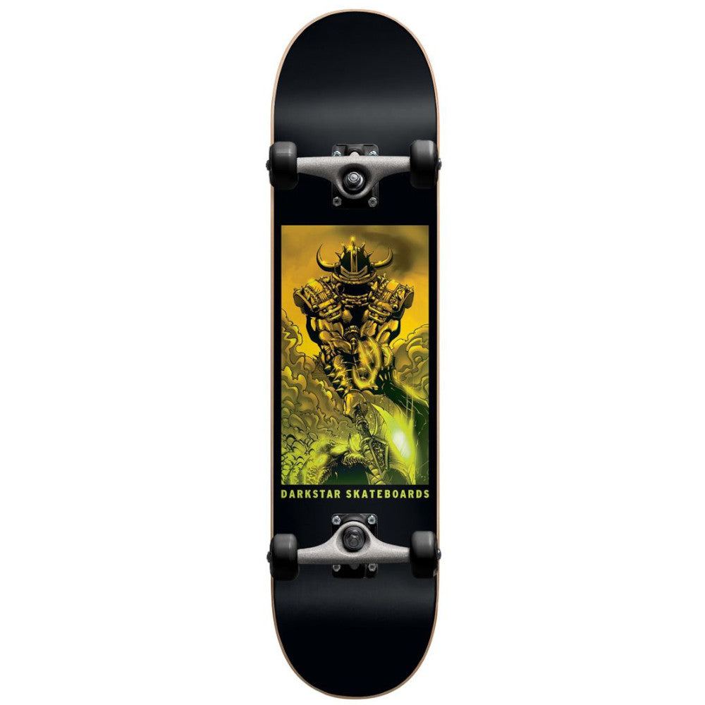 Darkstar Molten FP Lime Fade 7.75 - Skateboard Complete