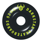 Darkstar Molten FP Lime Fade 7.75 - Skateboard Complete Wheels