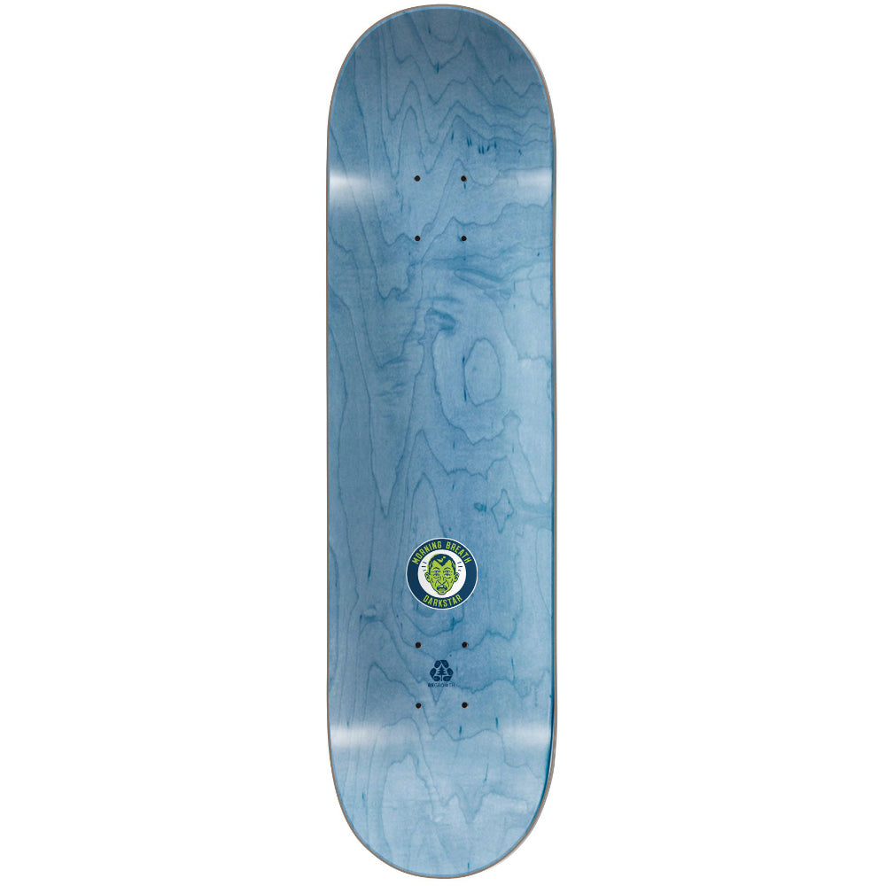 Darkstar New Abnormal Cameo Wilson R7 8.125 - Skateboard Deck