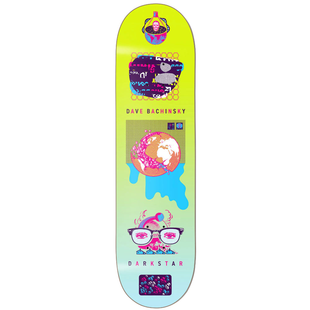 Darkstar New Abnormal Dave Batchinsky 8.25 - Skateboard Deck