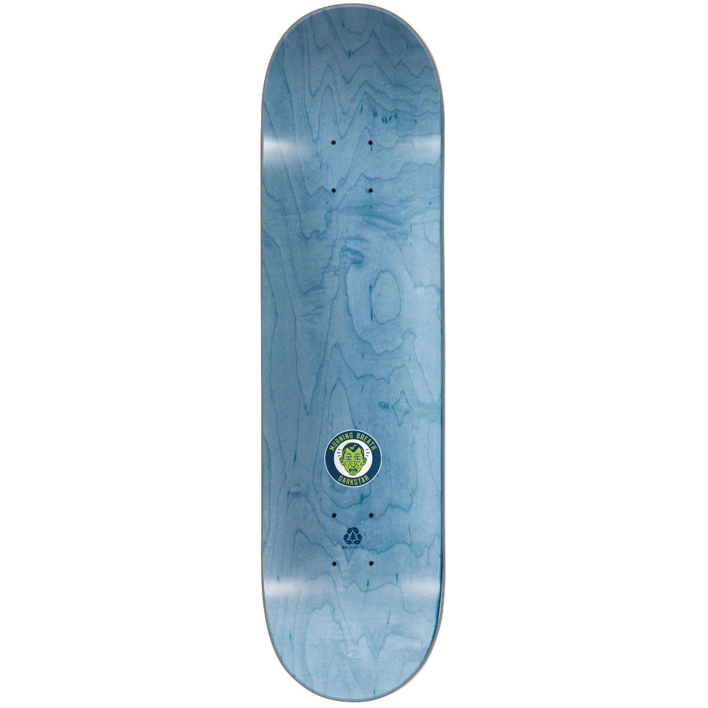 Darkstar New Abnormal Greg Lutzka 8.0 - Skateboard Deck Top