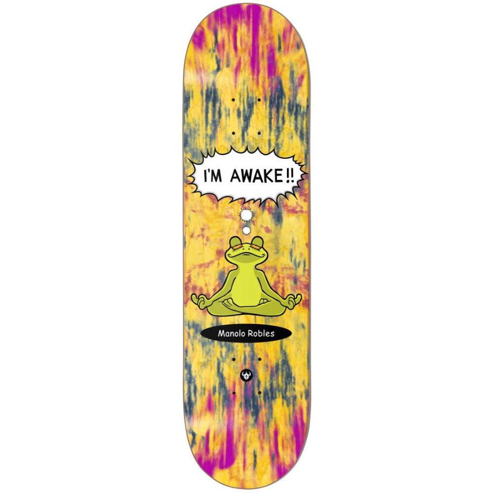 Darkstar Robles Awake R7 8.0 - Skateboard Deck