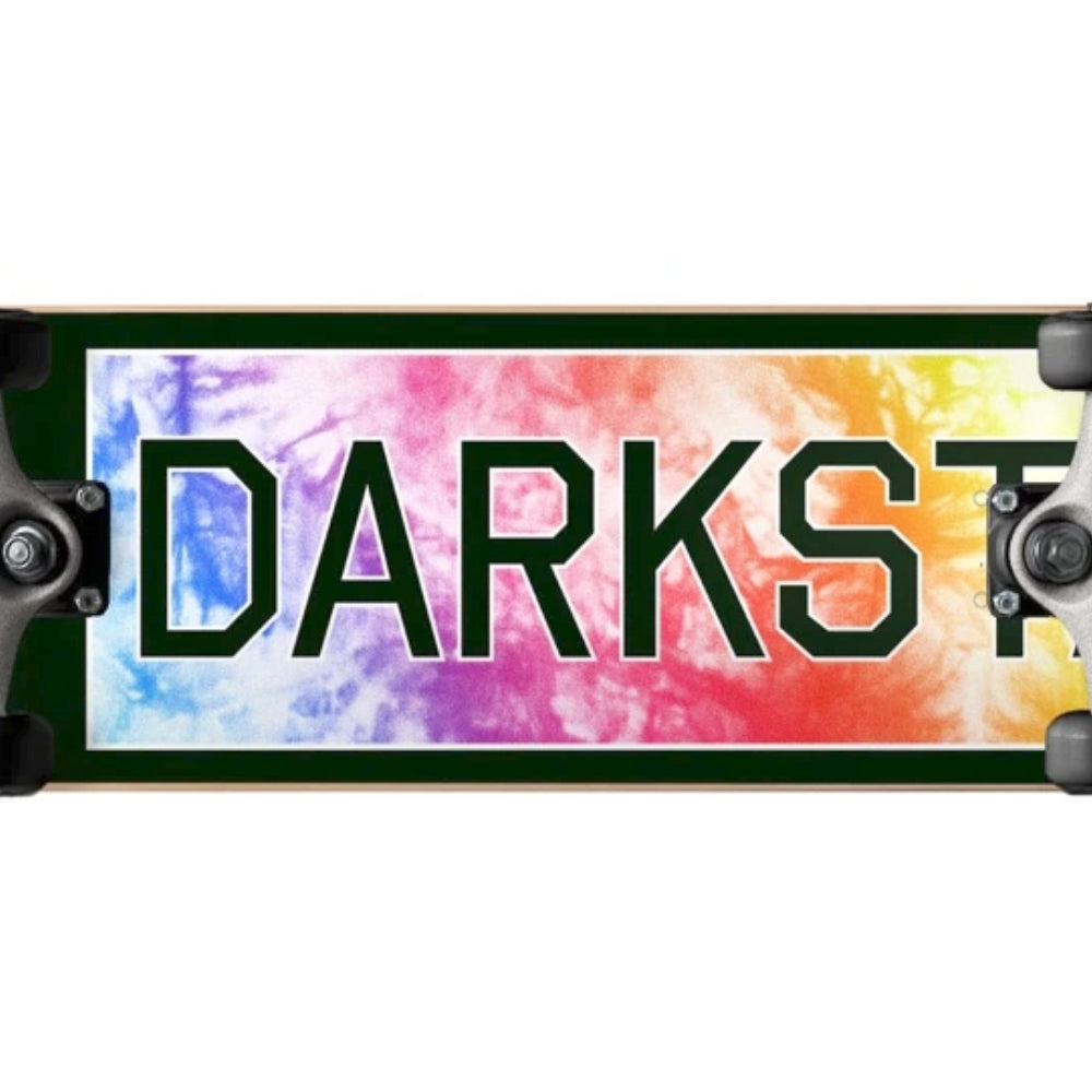 Darkstar Timeworks Youth FP Soft Top 6.5 - Skateboard Complete Close Up