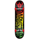 Darkstar VHS FP Rasta 7.5 - Skateboard Complete