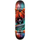 Darkstar Youth Anodize FP Multi 7.25 - Skateboard Complete