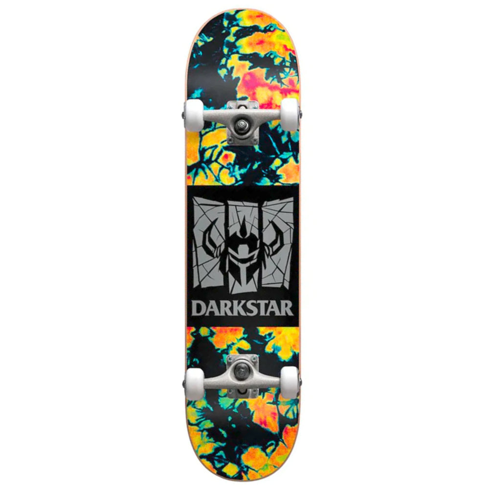 Darkstar Youth Fracture FP Premium 7.375 - Skateboard Complete