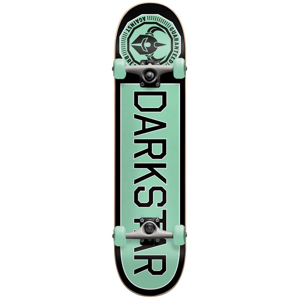 Darkstar Youth Timeworks Soft Top Mint 6.5 - Skateboard Complete