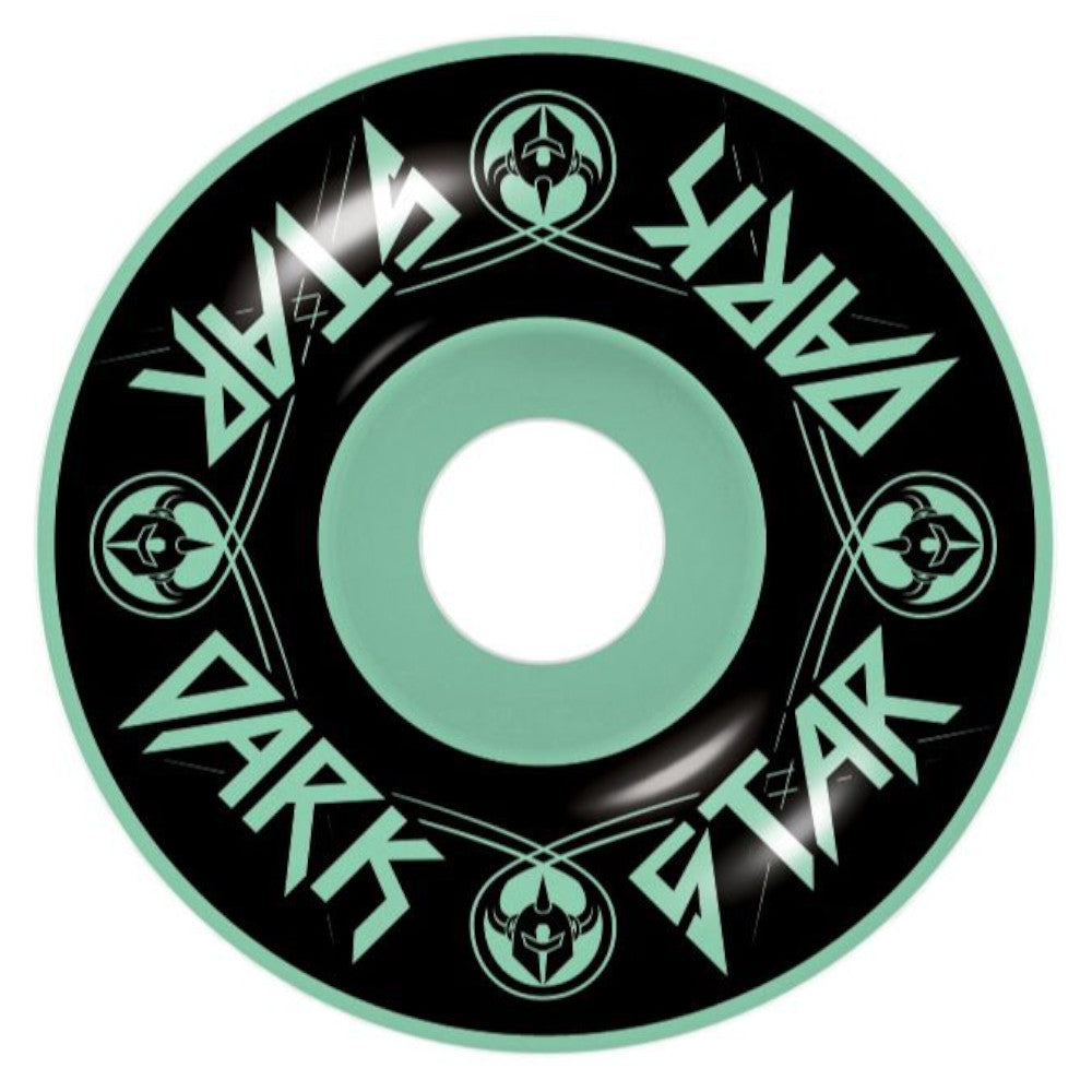 Darkstar Youth Timeworks Soft Top Mint 6.5 - Skateboard Complete Wheels